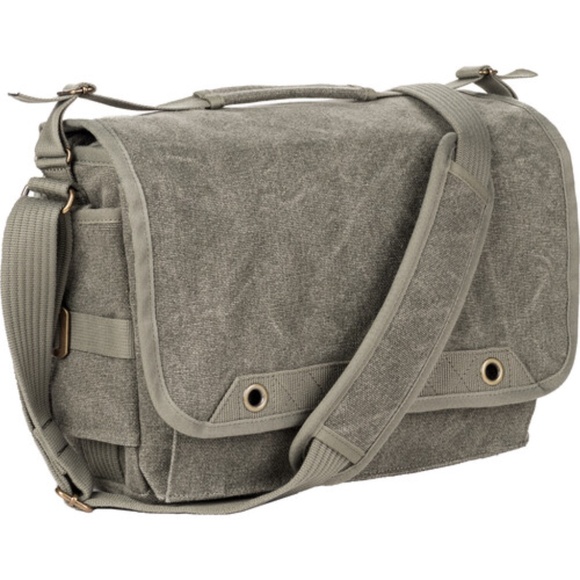 NEW Think Tank Photo Retrospective 7M Shoulder Camera Bag, Pinestone - Picture 1 of 6